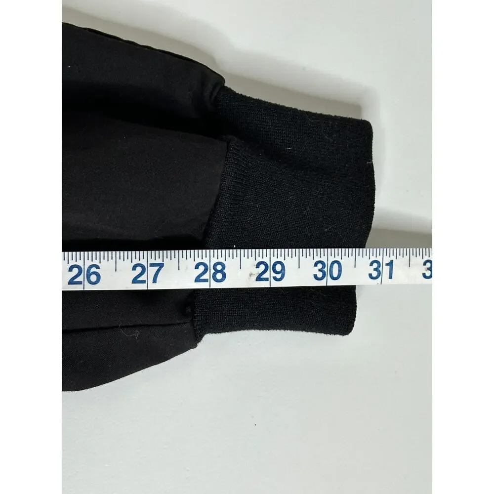 FIGS Technical Collection Tansen Scrub Pants Large L Black White Floral Men